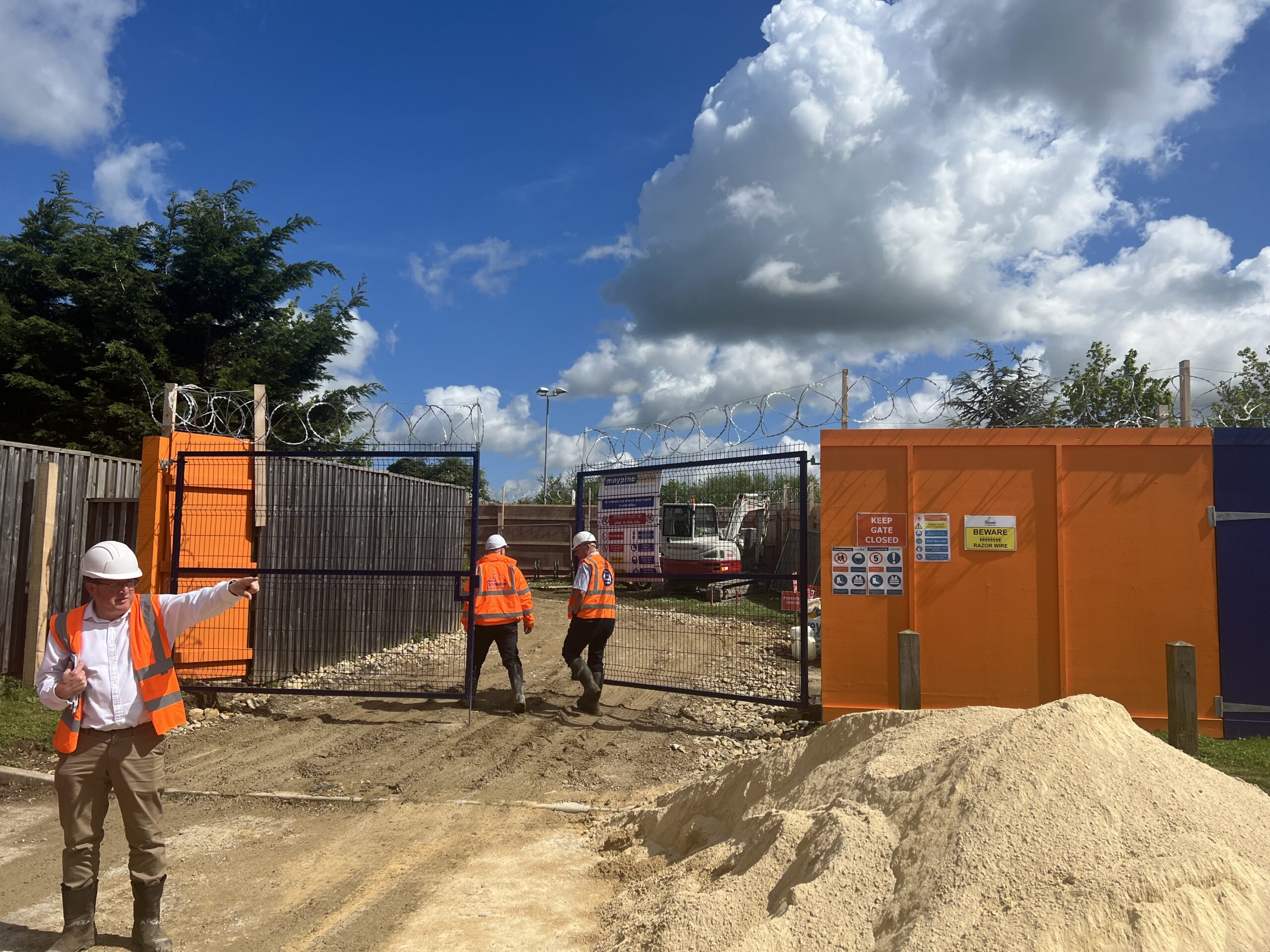 The Benefits of Working with Local Supply Chains in Housing Developments