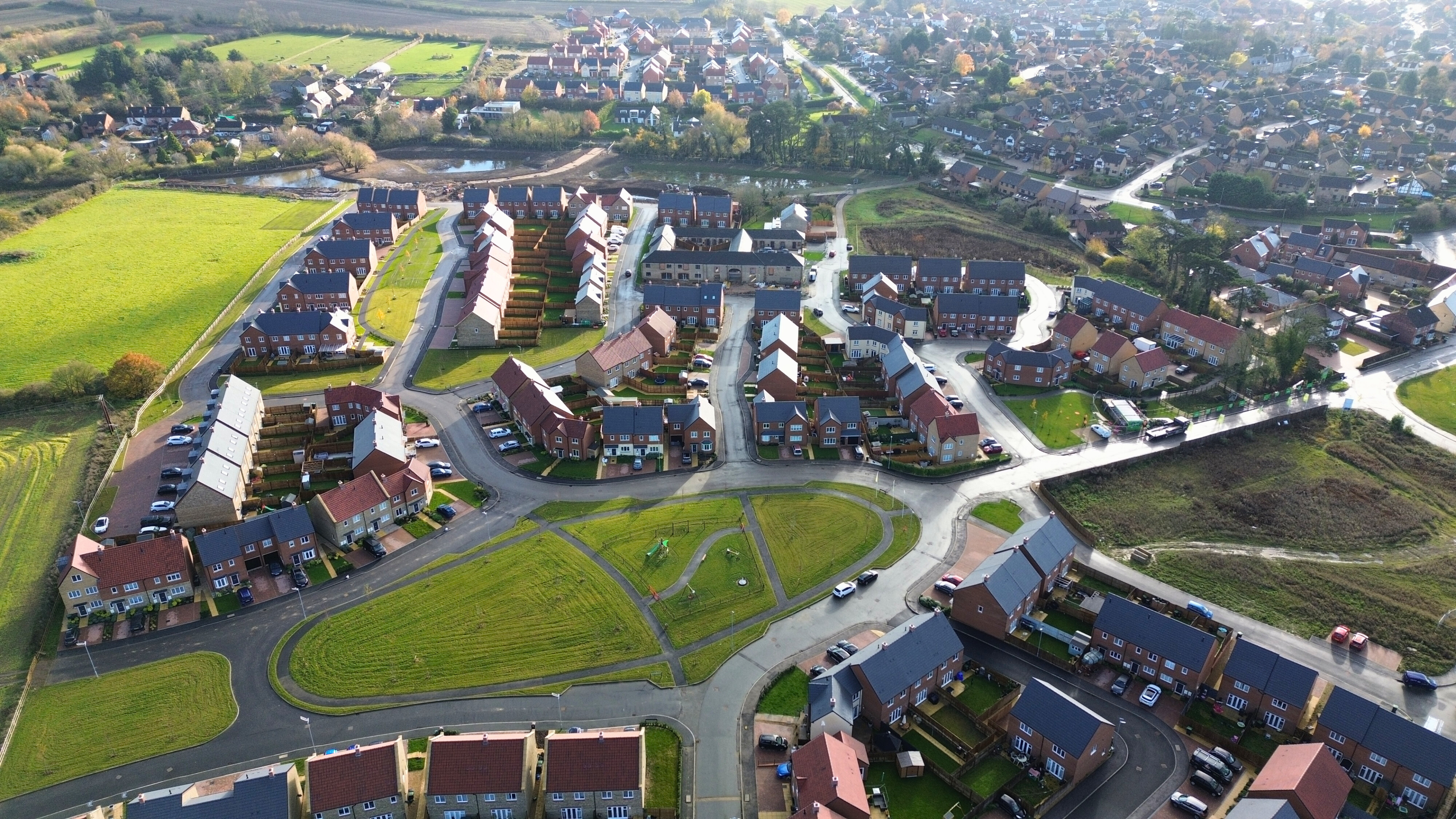 Snowdon Homes' Commitment to Giving Back