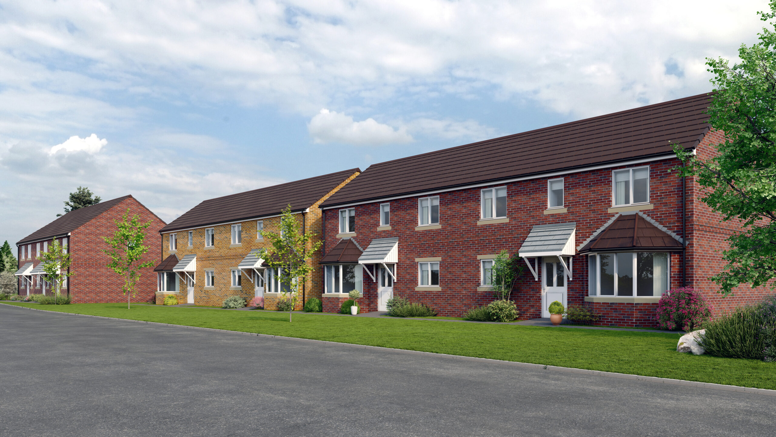 A Vibrant New Development in Melton Mowbray